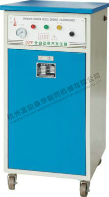 Automatic electric steam generator